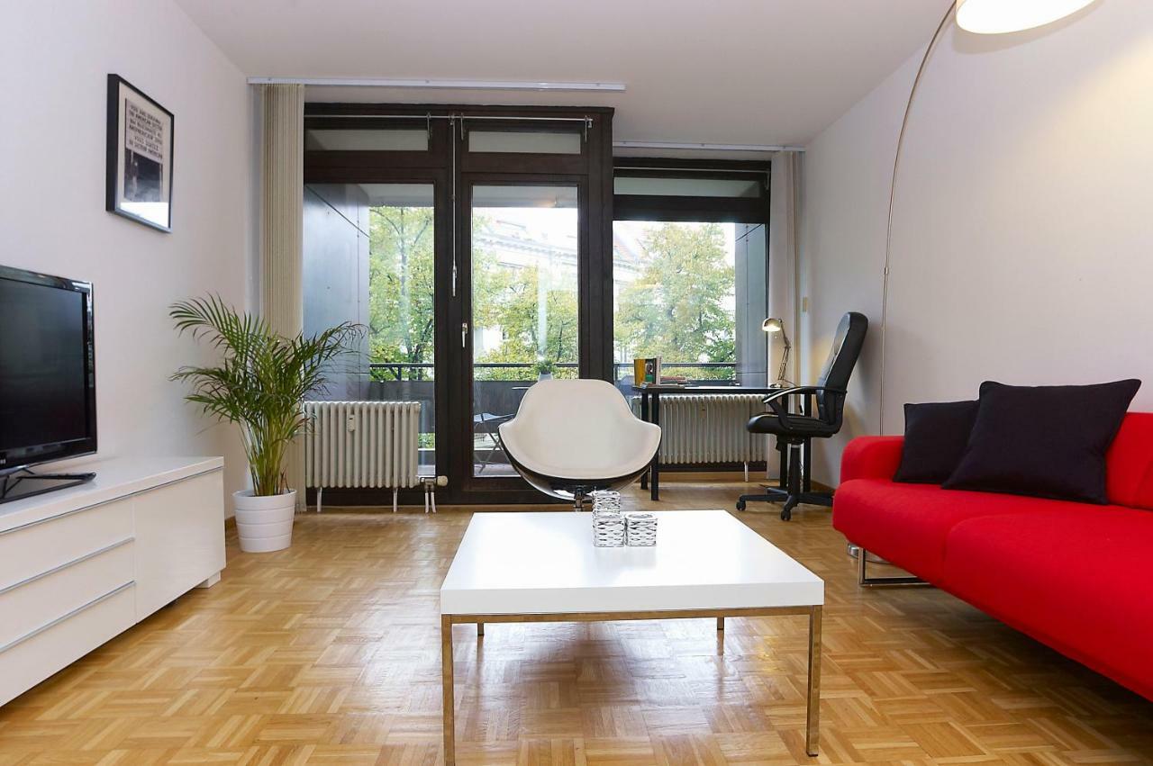 Uhlandstr. 195 Appartamento