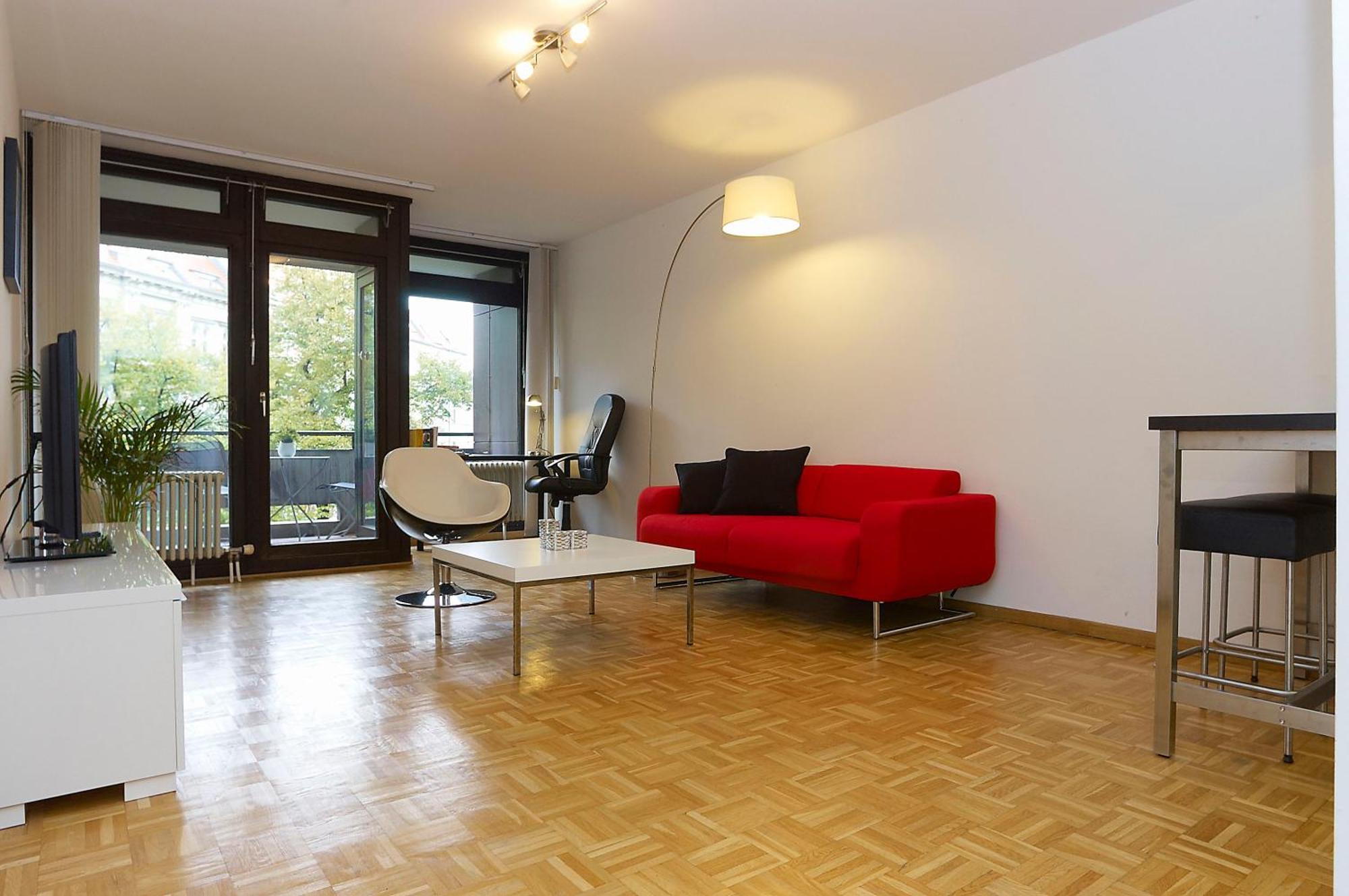 Appartamento Uhlandstr. 195 Berlino