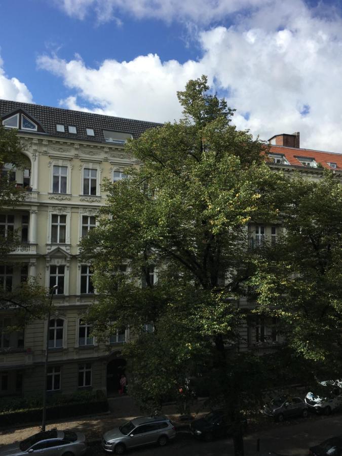 Uhlandstr. 195 Berlino